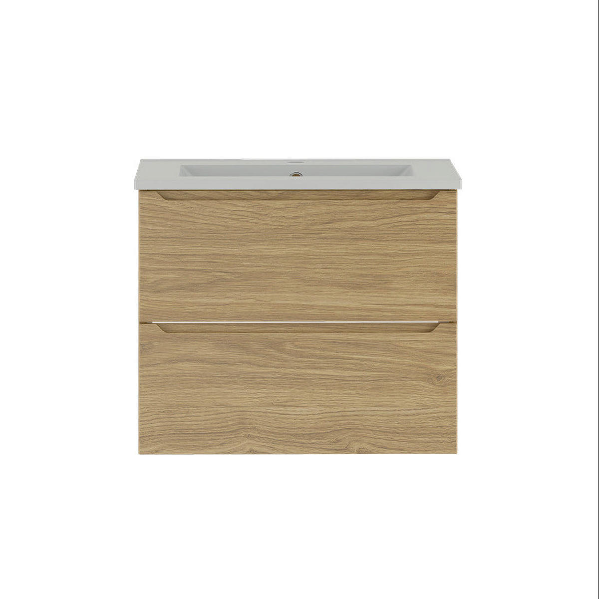 UMIVALNIK 60cm Viggo Les - rjava, leseni material (60/50/45.8cm) - Petits-meubles