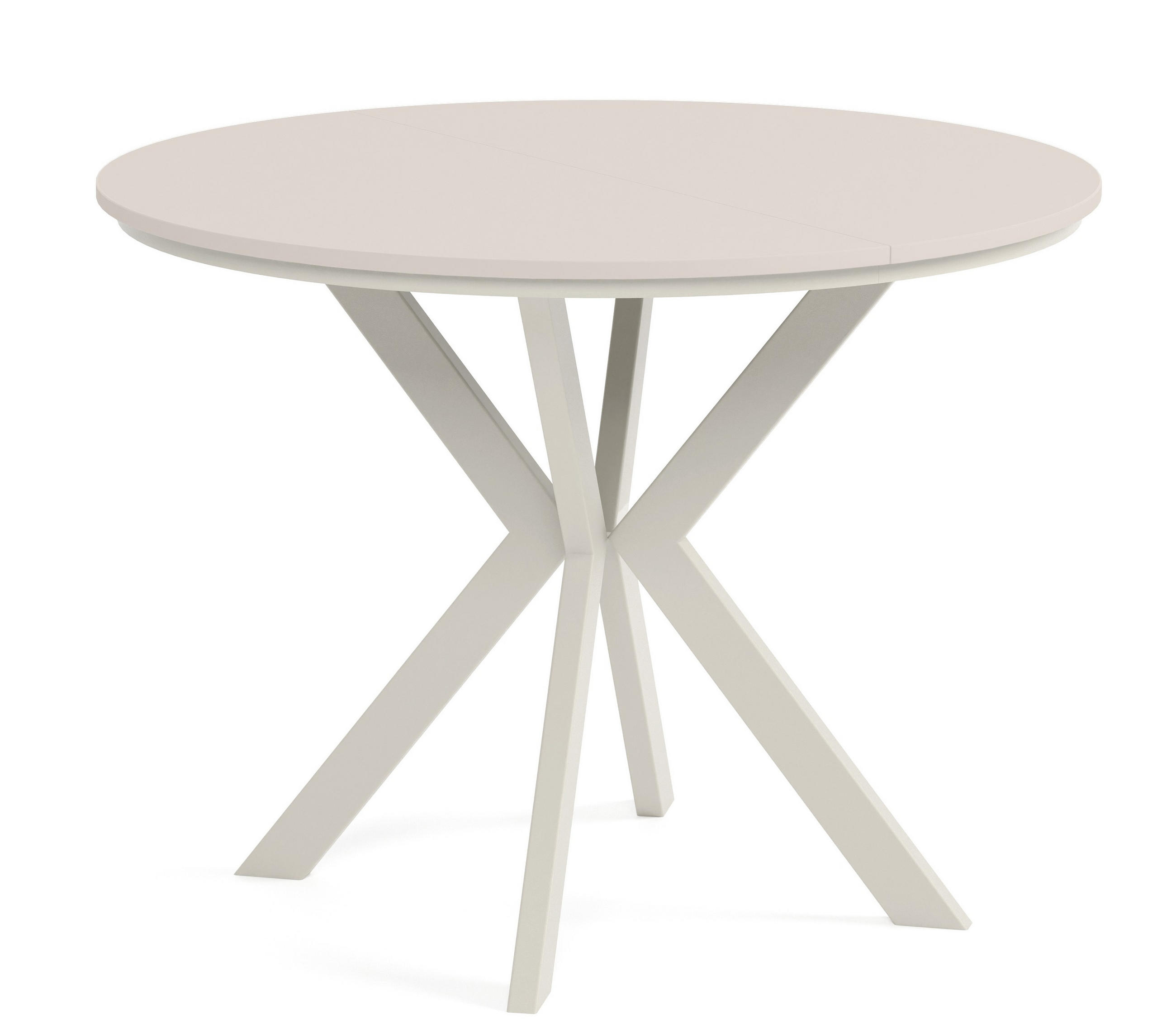 Sepro Meble Tisch Kaschmir 90x76x90 cm