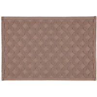 BADEMATTEN SEASIDE TAUPE - 58 - Taupe, Textil (60/90cm) - Rhomtuft