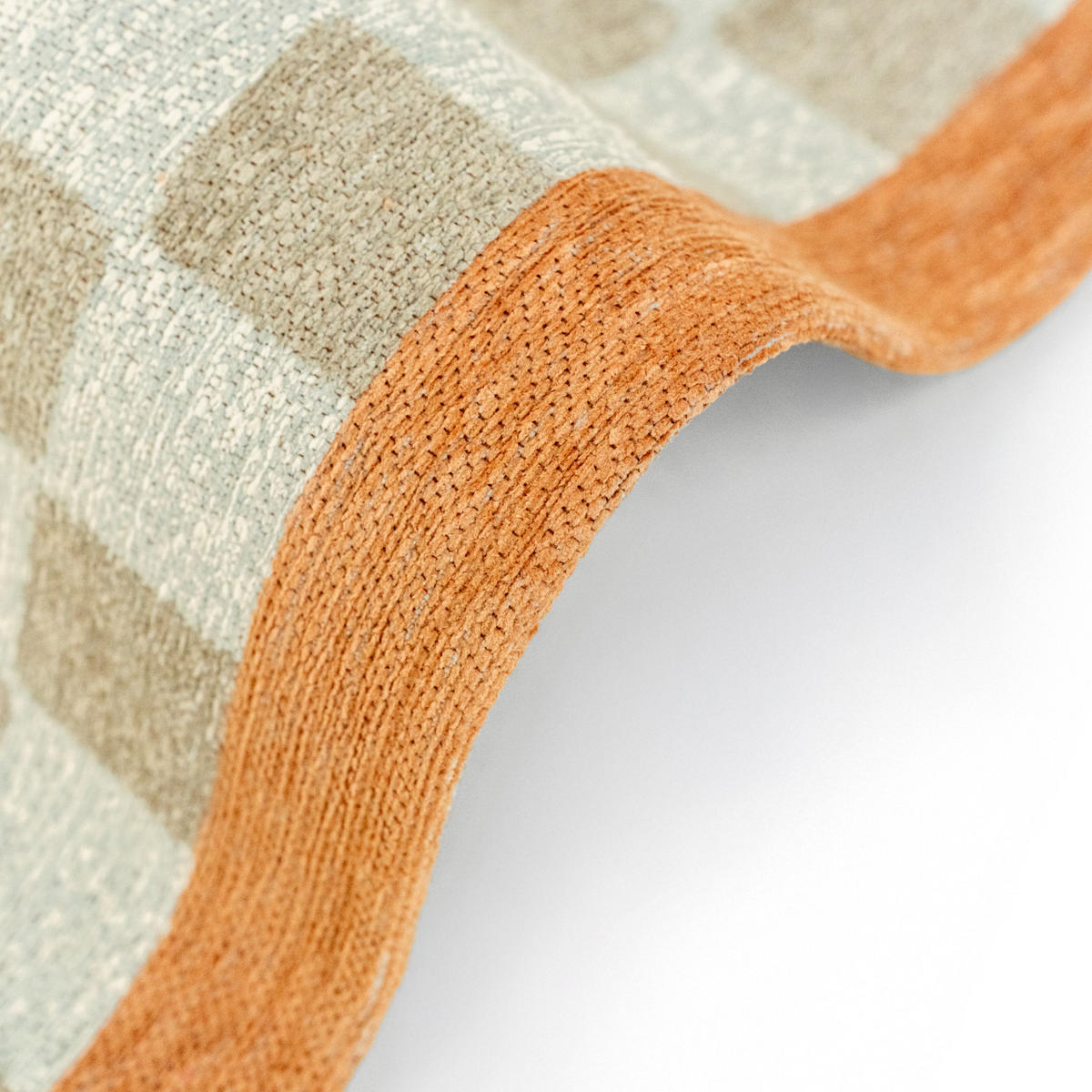 PREPROGA Chess Greyhound 200/280 cm - bež, umetna masa/tekstil (200/280cm) - Louis De Poortere