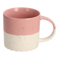 BECHER Pascia - Rosa, Keramik (0.37L) - home&you