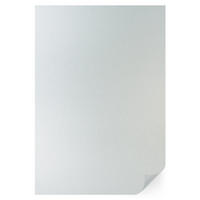 SICHTSCHUTZFOLIE – 100x152 cm - Transparent, Kunststoff (100/146/0.1cm) - TULUP