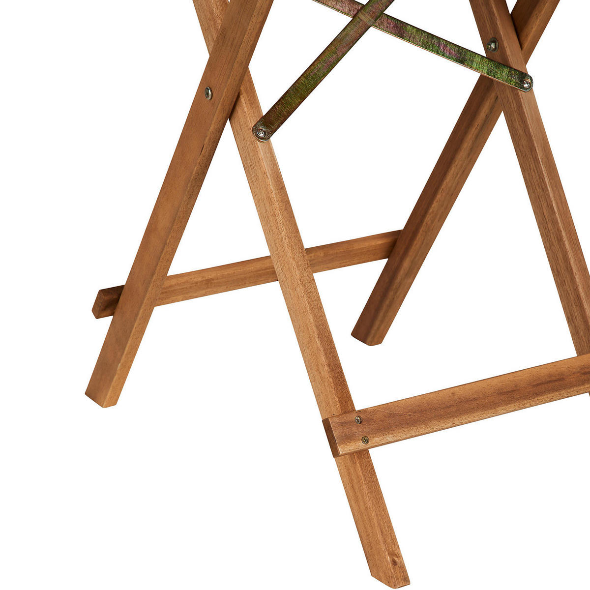 GARTENTISCH Lodge - Braun, Holz (58/58/73cm) - BUTLERS