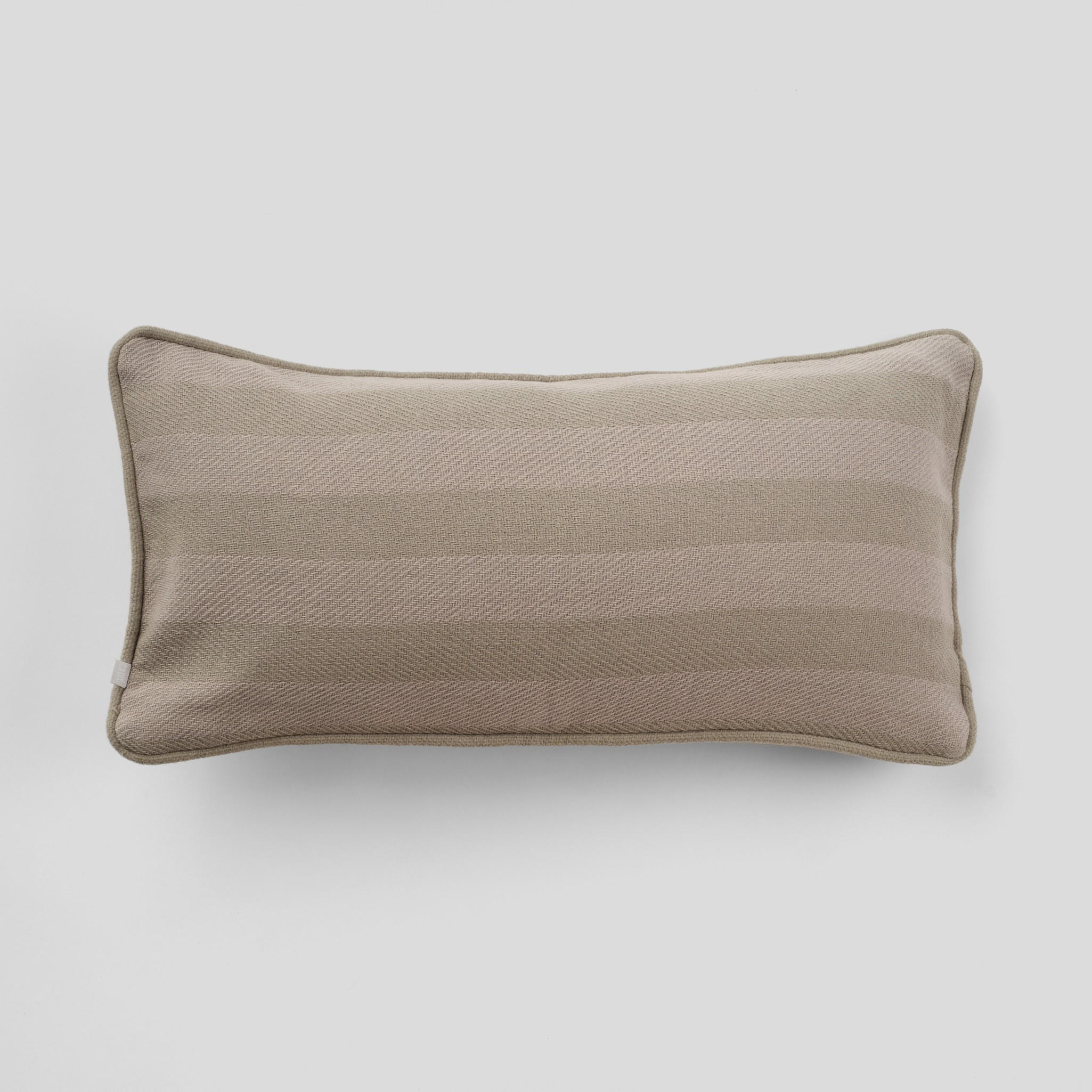 KISSENBEZUG Pasker - Grau, Textil (30/58cm) - home&you