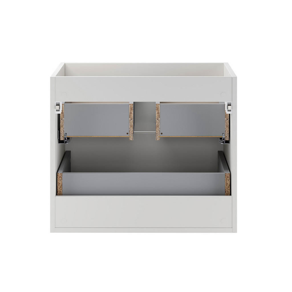 Thumbnail - Petits-meubles Waschtisch, Weiß, Holzwerkstoff, 60.6x50x46.5 cm, Badezimmer, Badezimmerschränke, Waschtischkombinationen