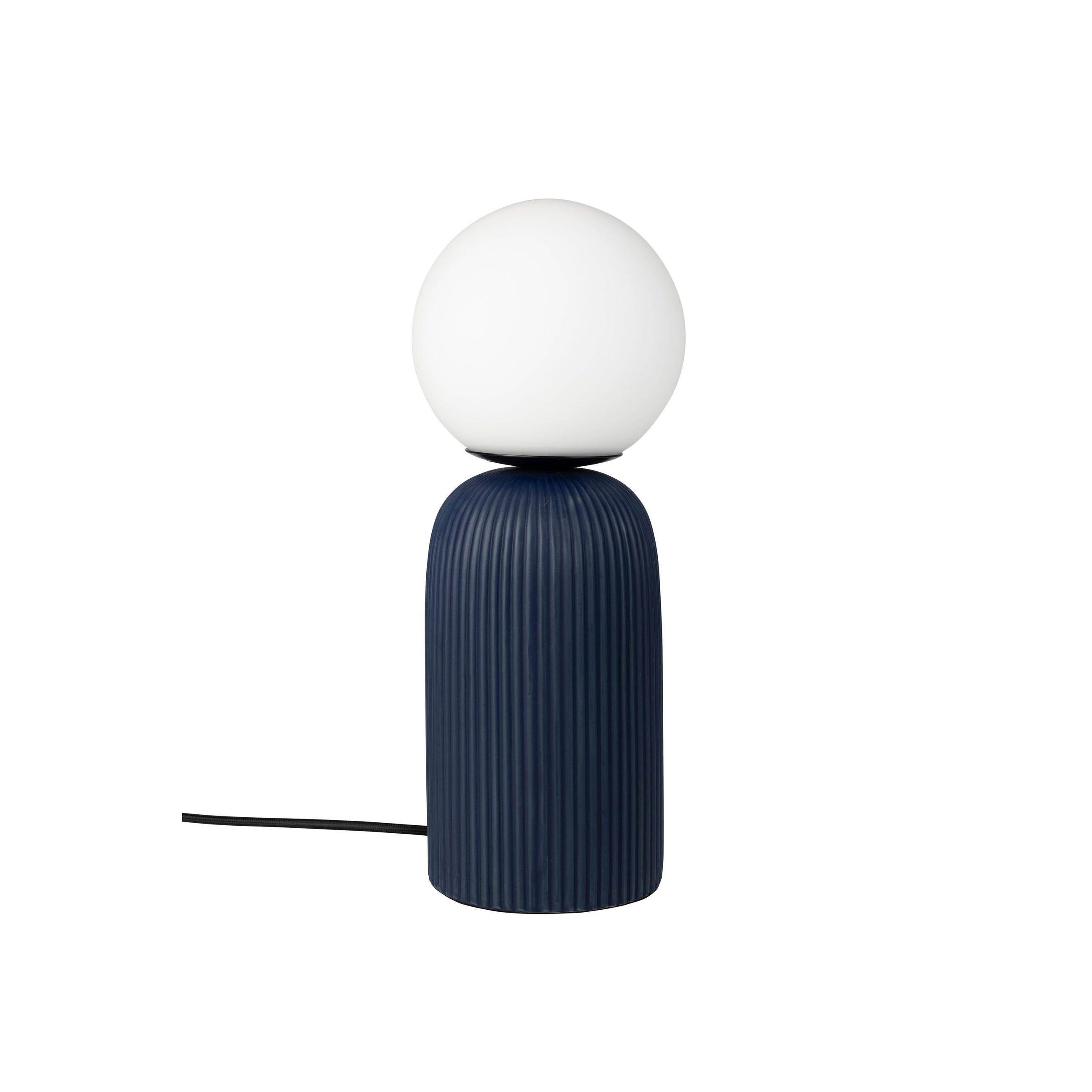 Zuiver Tischlampe Blau 15x38x15 cm