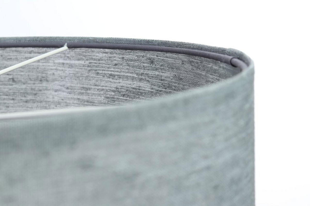 HÄNGELEUCHTE Grau 60/30 cm - Grau, Kunststoff (60/1/30cm) - ONZENO