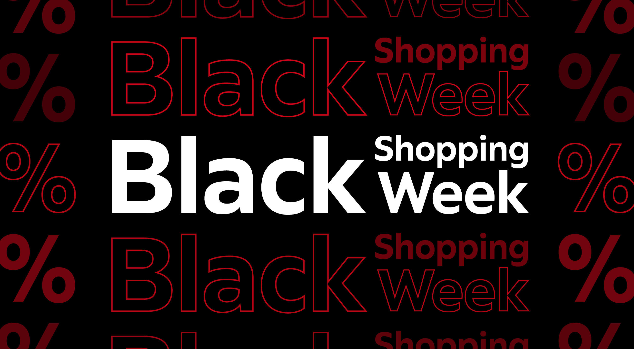 Black Shopping Week