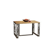 ESSTISCH Ewerest Max ausziehbar - Eiche Wotan, Holzwerkstoff (130/85/76cm) - Endo-Moebel