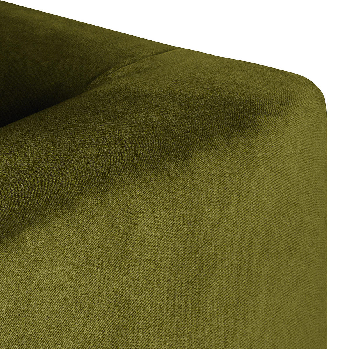 2-SITZER SOFA - Olivgrün, Textil (180/79/82cm) - home24