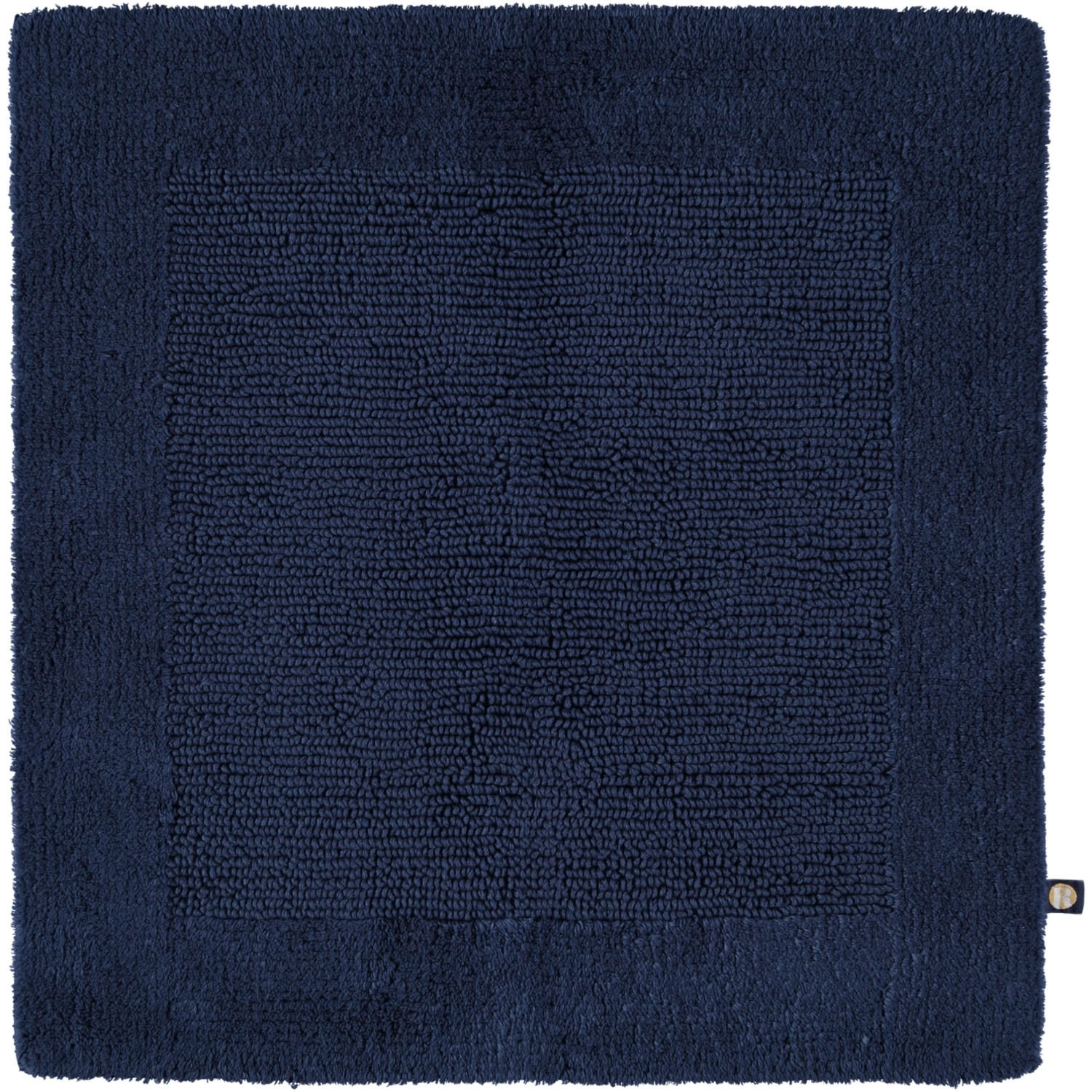 BADTEPPICHE PRESTIGE KOBALT - 84 - Blau, Textil (60/60cm) - Rhomtuft