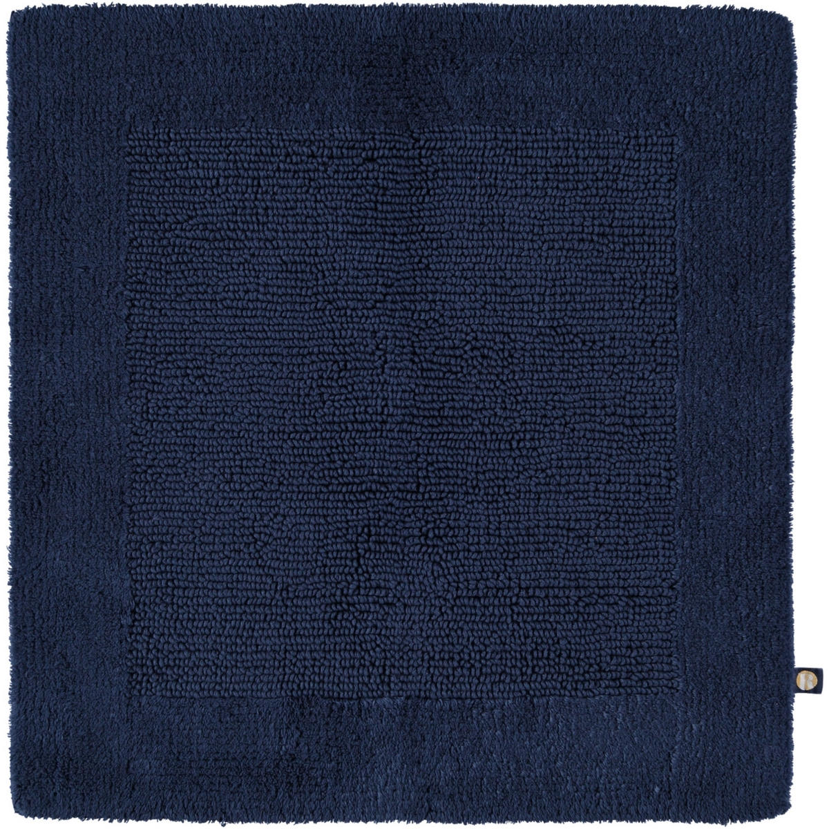 BADTEPPICHE PRESTIGE KOBALT - 84 - Blau, Textil (60/60cm) - Rhomtuft