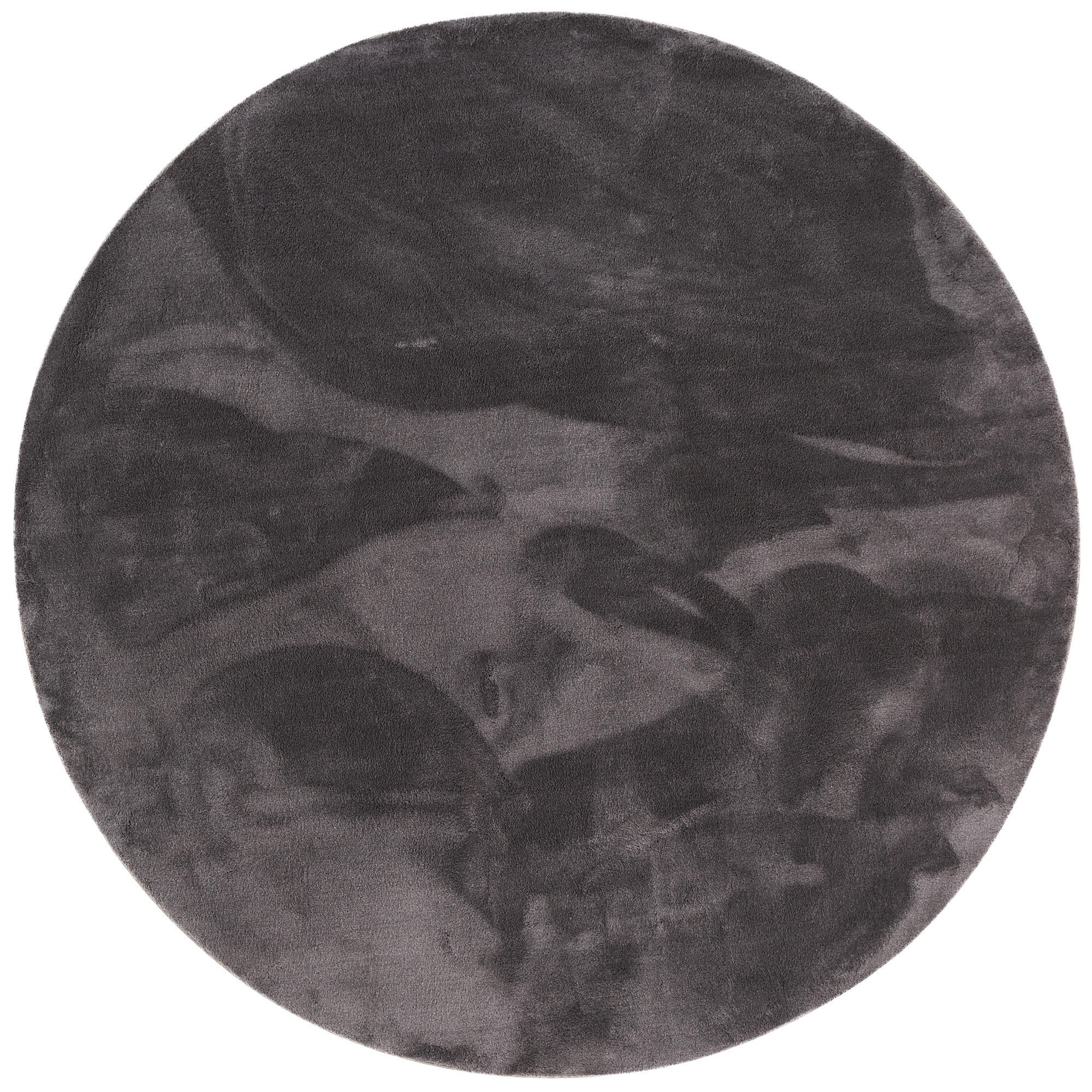 Pergamon Kinder Anthrazit 160x160 cm