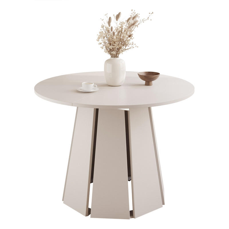 Idohome Ausziehbarer Kaschmir 100x76x100 cm