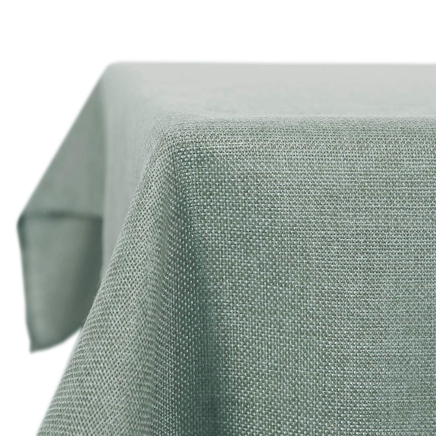 XXXLutz Tischdecke Grün 150x1.5x200 cm