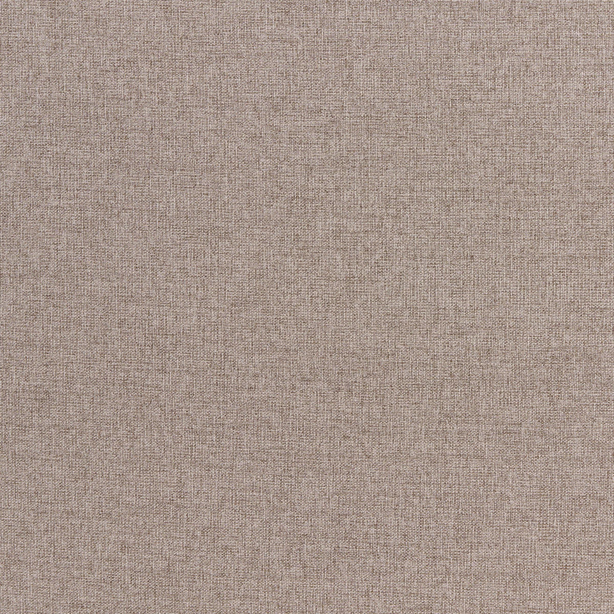 OTTOMANE Stoff Braun Unstad - Braun, Textil (76/39/76cm) - Beliani