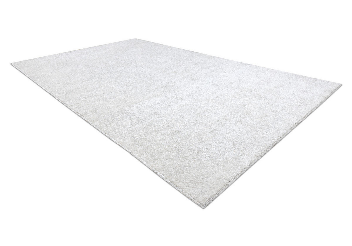 LÄUFERBODEN SANTA 200/300 cm - Creme, Textil (200/300cm) - rugsX