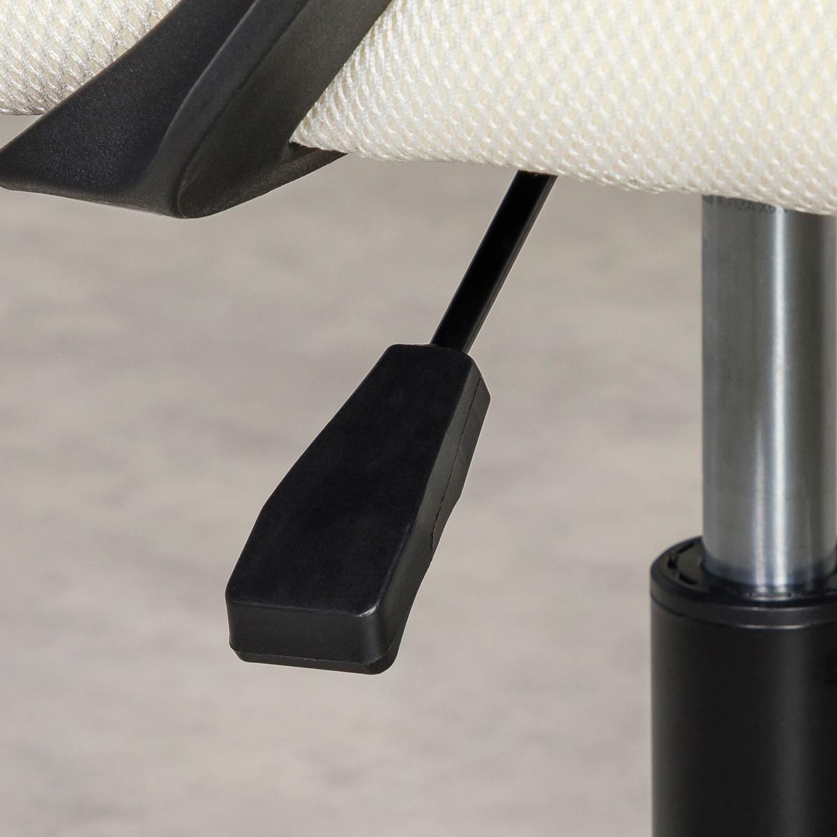 BÜRODREHSTUHL PHOENIX - Weiß, Kunststoff (61/94/51cm) - IDIMEX