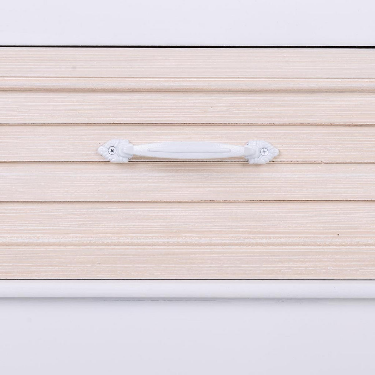 SCHRANK aus Holz 100x42x61 cm - Multicolor, Holz (100/61/42cm) - Wanderlust