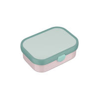BROTDOSE Campus Switch Cool Pink / Cool Mint 700 ml - Pink/Mintgrün, Kunststoff (13.2/6.1/17.8cm) - Mepal