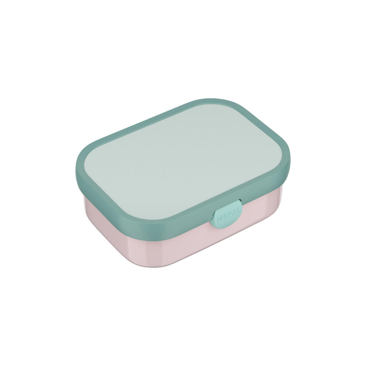 BROTDOSE Campus Switch Cool Pink / Cool Mint 700 ml - Pink/Mintgrün, Kunststoff (13.2/6.1/17.8cm) - Mepal