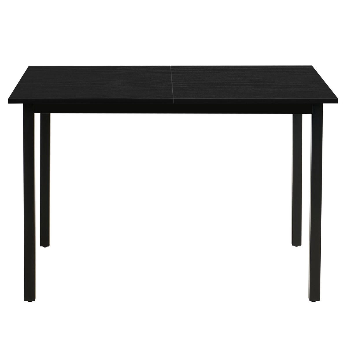 ESSTISCH, Holz - Braun, Holz (160/80/75cm) - Oviala