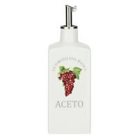 ESSIGFLASCHE Acetiera 0,25 l - Multicolor, Keramik (6.7/18/6.7cm)