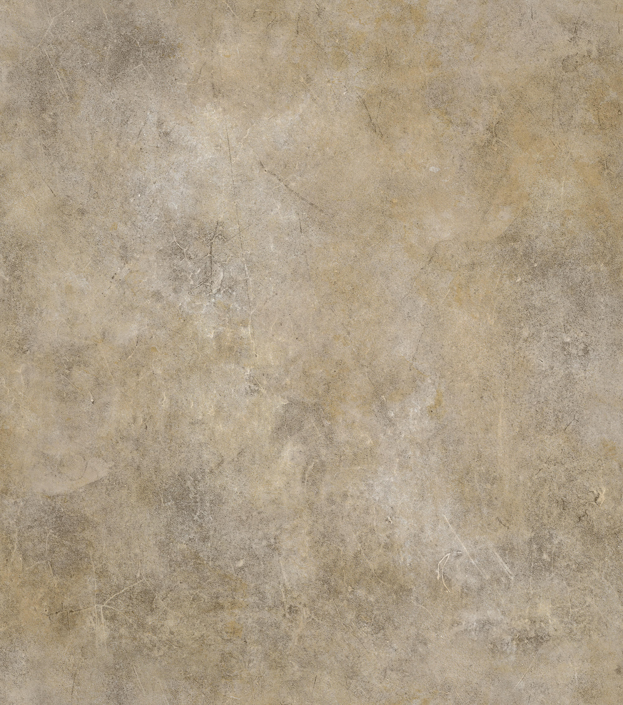 TAPETE Beton-Optik 53 cm x 10 m - Beige, Papier (53/1000cm) - Sanders & Sanders