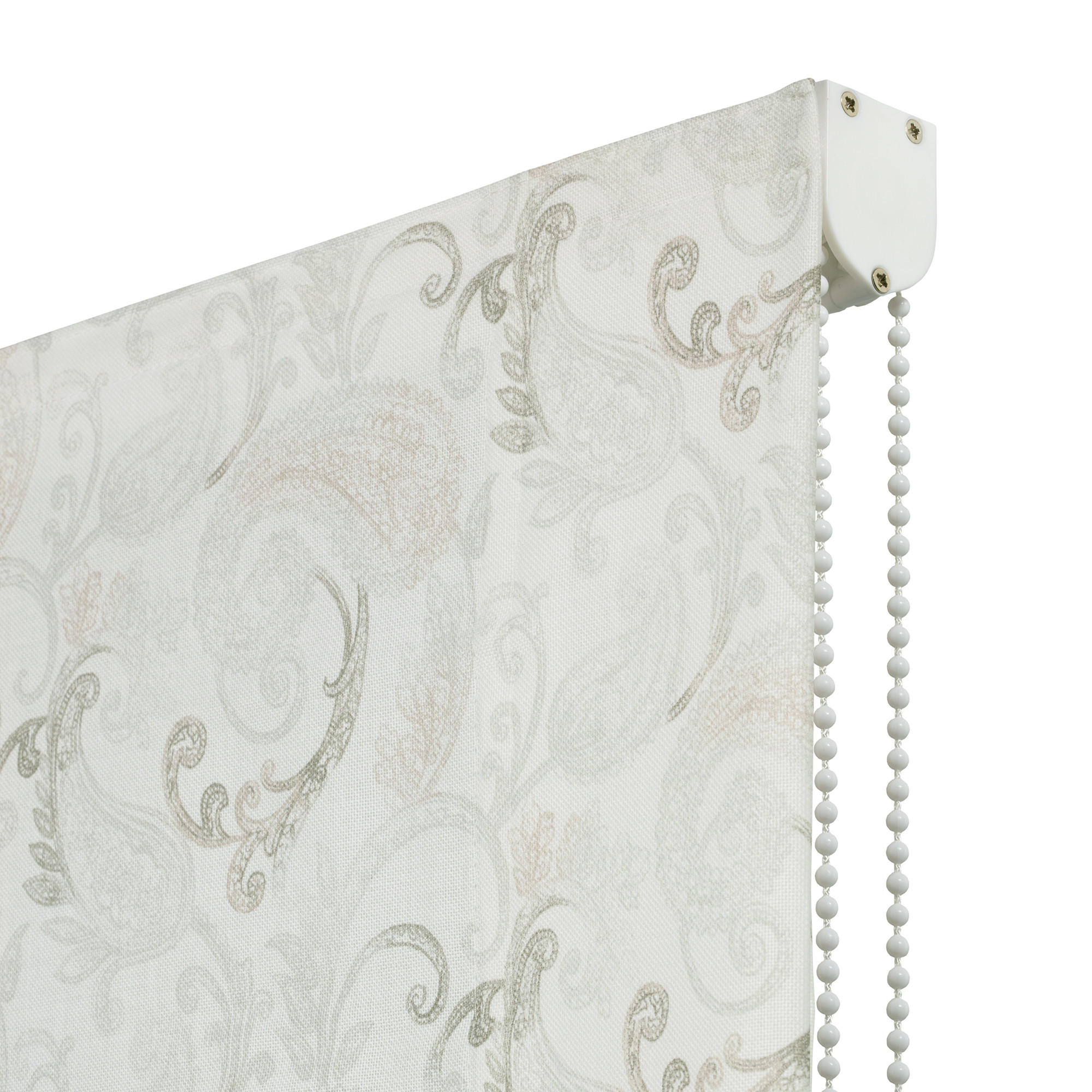 Thumbnail - Viewtex Raffrollo, Beige, Textil, 150x175x175 cm, Wohntextilien, Rollos & Jalousien, Rollos, Raffrollos