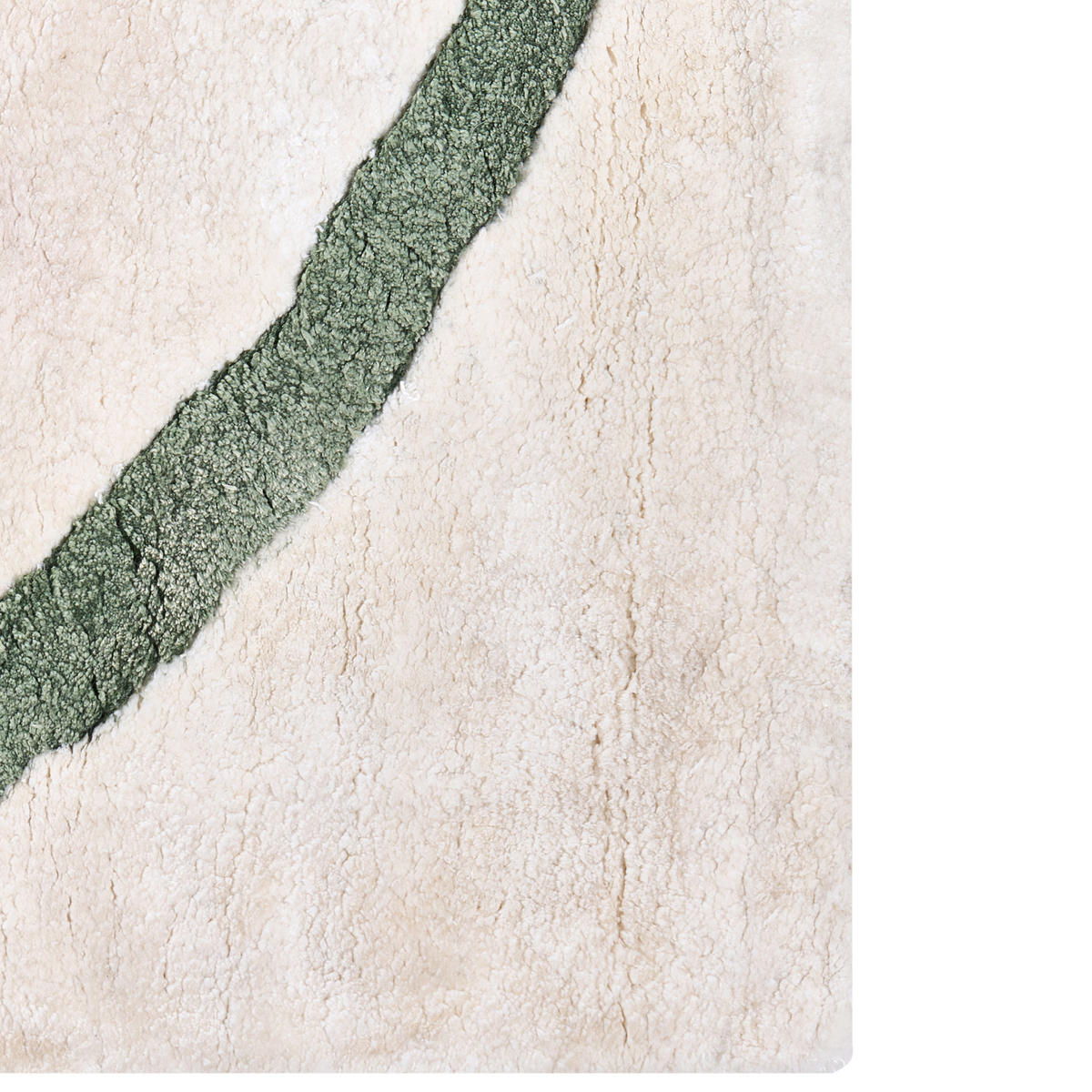 KOBEREC Světle béžový 160/230 cm Viskóza Kappar - béžová, textil (160/230cm) - Beliani