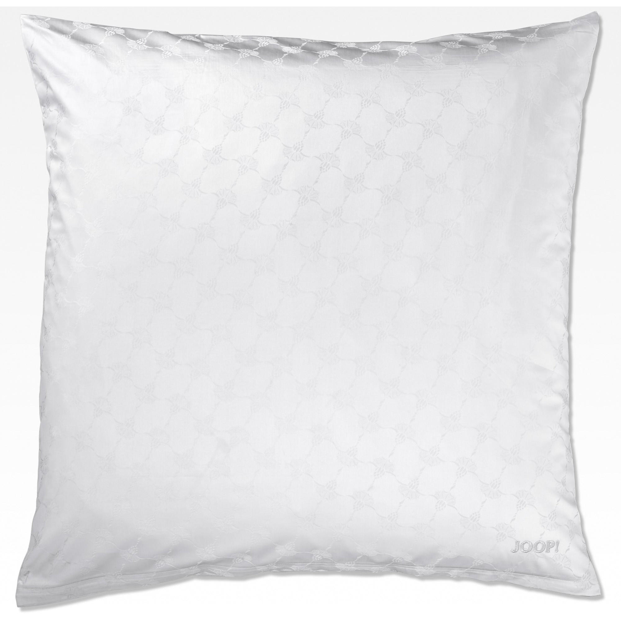 BETTWÄSCHE CORNFLOWER 4020 WEISS - 00 - Weiß, Textil (80/80cm) - Joop!