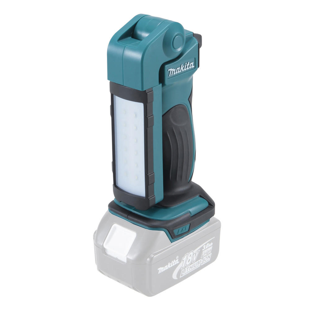 LED-AKKU-ARBEITSLEUCHTE DML801, 18 V, solo - Multicolor, Kunststoff (15.5/36.5cm) - Makita