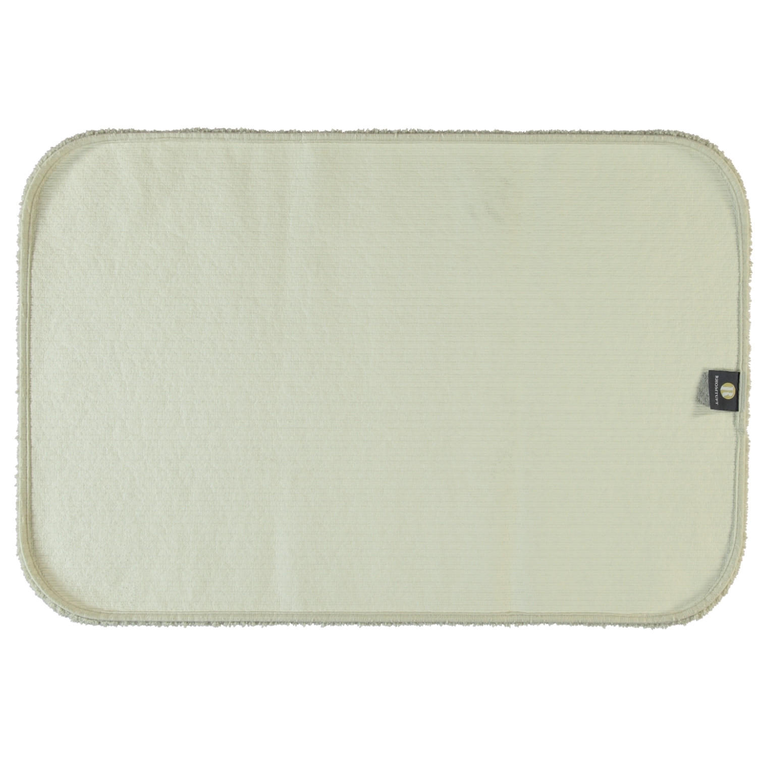 BADTEPPICHE ASPECT STONE - 320 - Beige, Textil (60/90cm) - Rhomtuft