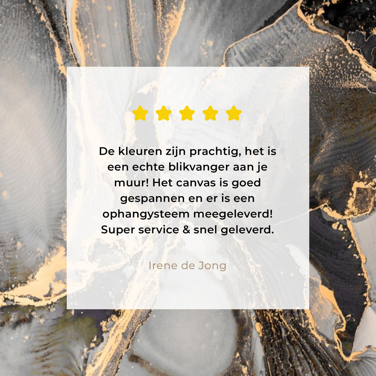 LEINWANDBILD Grau - Luxus - Gold - Marmor 30x40 cm - Dunkelgrau, Textil (30/40cm) - MuchoWow