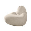SITZSACK Maxi 300 L Cord - Beige, Textil (85/120/85cm) - MIRJAN24