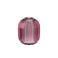 VASE Fleur pink 19 cm - Pink, Glas (16/19cm) - Villeroy & Boch