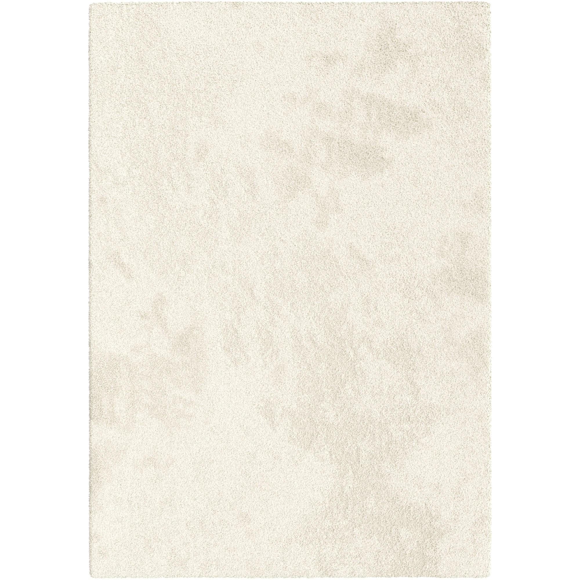Steffensmeier Hochflorteppich Creme 120x170 cm