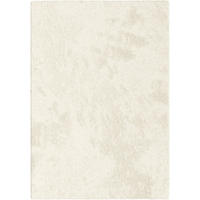 HOCHFLORTEPPICH 80/150 cm Sevilla - Creme, Textil (80/150cm) - Steffensmeier