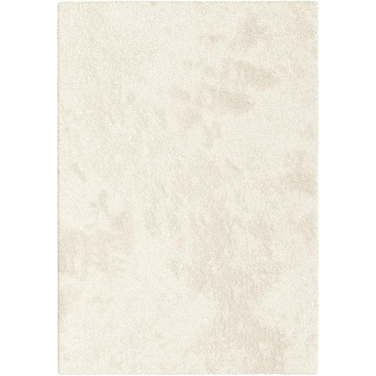 HOCHFLORTEPPICH 80/150 cm Sevilla - Creme, Textil (80/150cm) - Steffensmeier