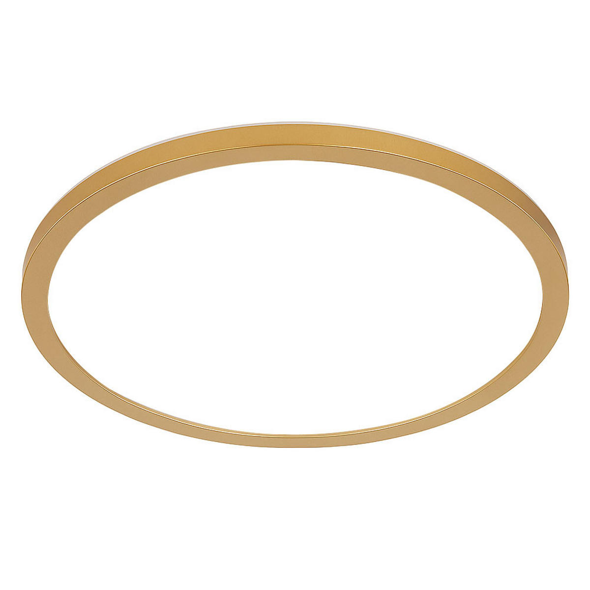 LED DECKENLEUCHTE Opal Weiß - Weiß, Kunststoff (29.4/29.4/2.5cm) - Globo Lighting