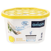 FEUCHTIGKEITSABSORBER Ultra Fresh gelb - Gelb, Kunststoff (8.5/8.5/15cm) - Orion 