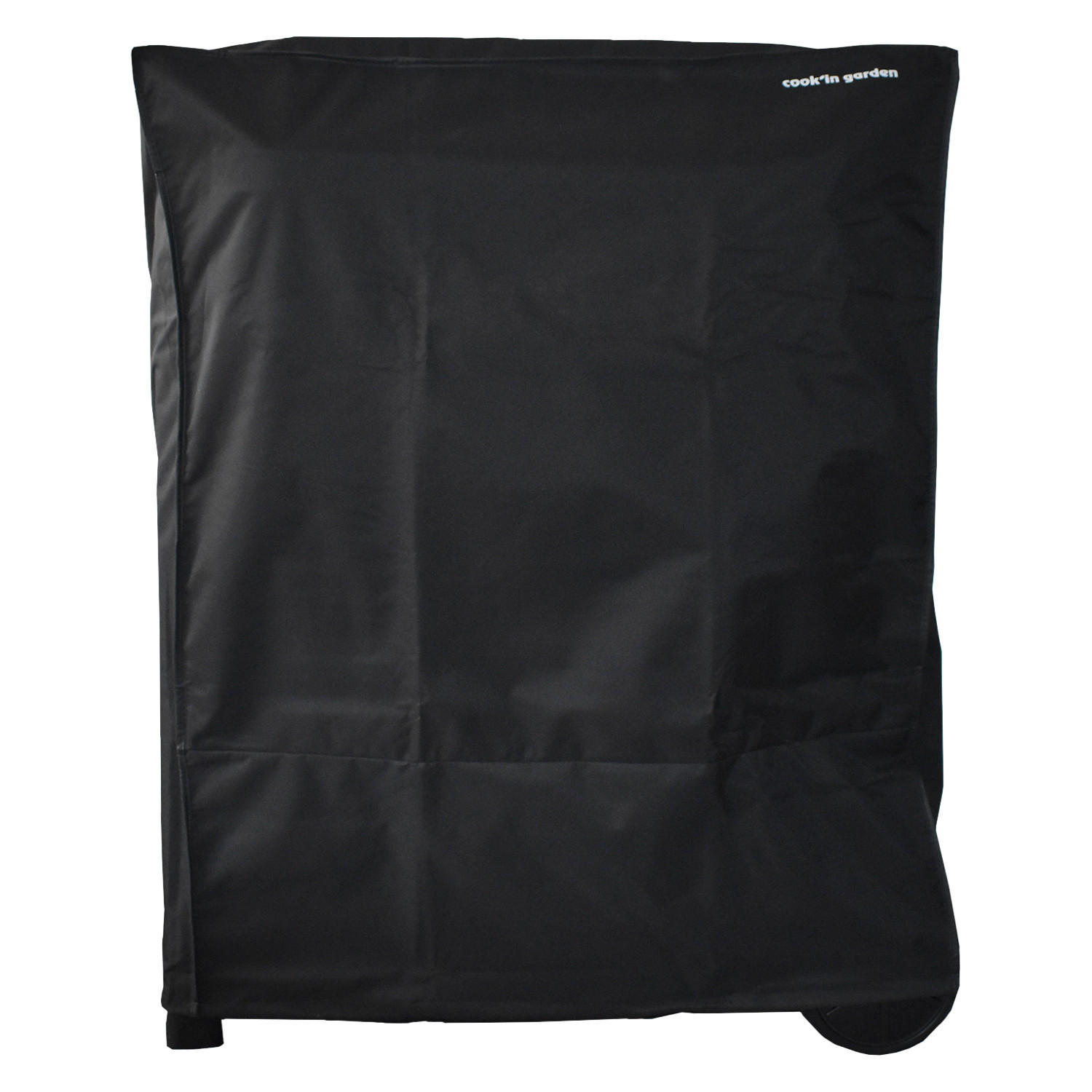 GRILLHÜLLE Flavo - Schwarz, Textil (80/50/100cm) - Cook'in Garden