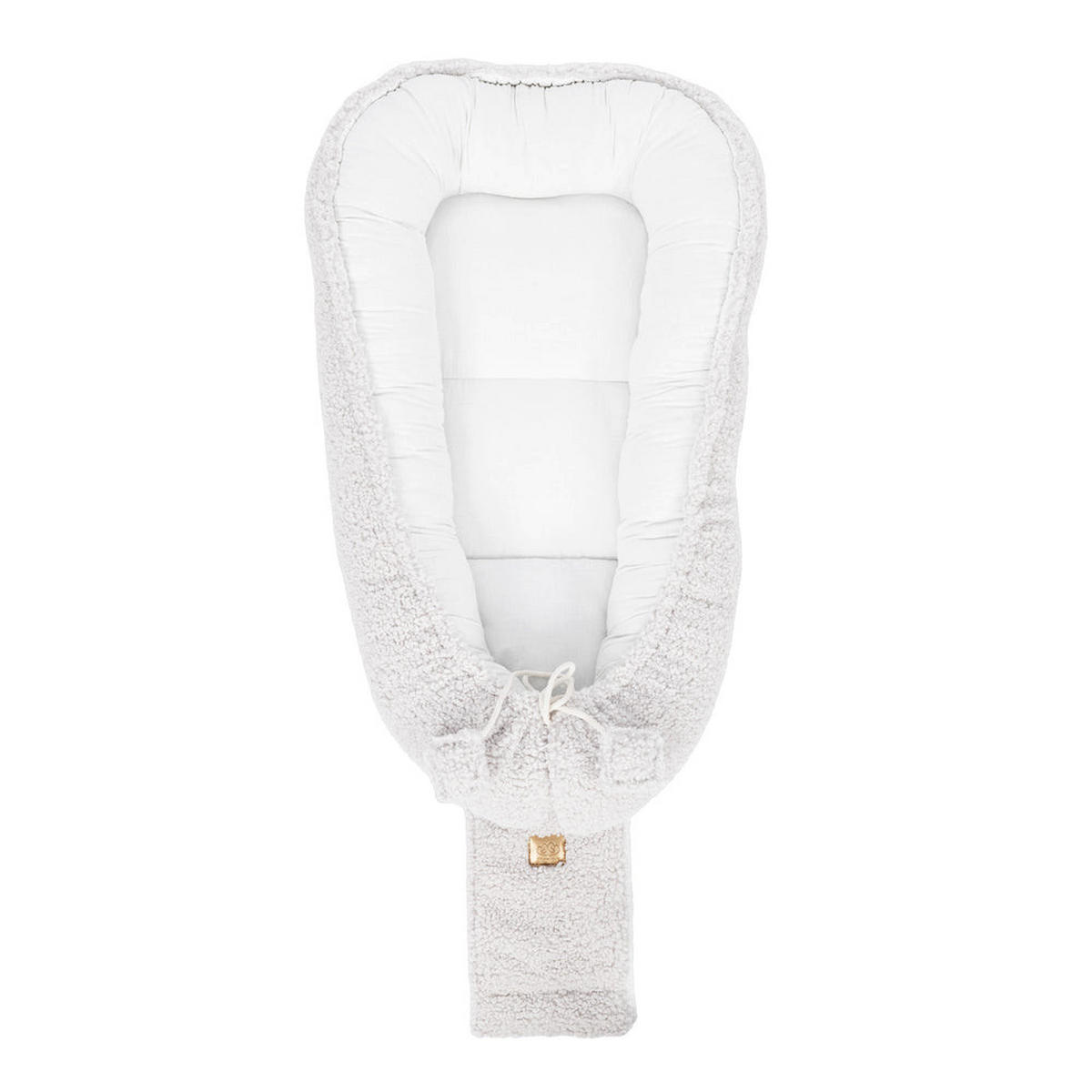 BABYNEST, Bearly, schmutzige Wäsche - Weiß, Textil (55/83cm) - MeowBaby