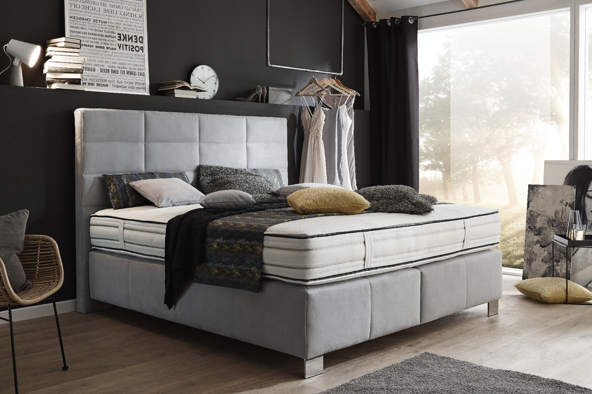 Dieter Knoll Boxspringbett