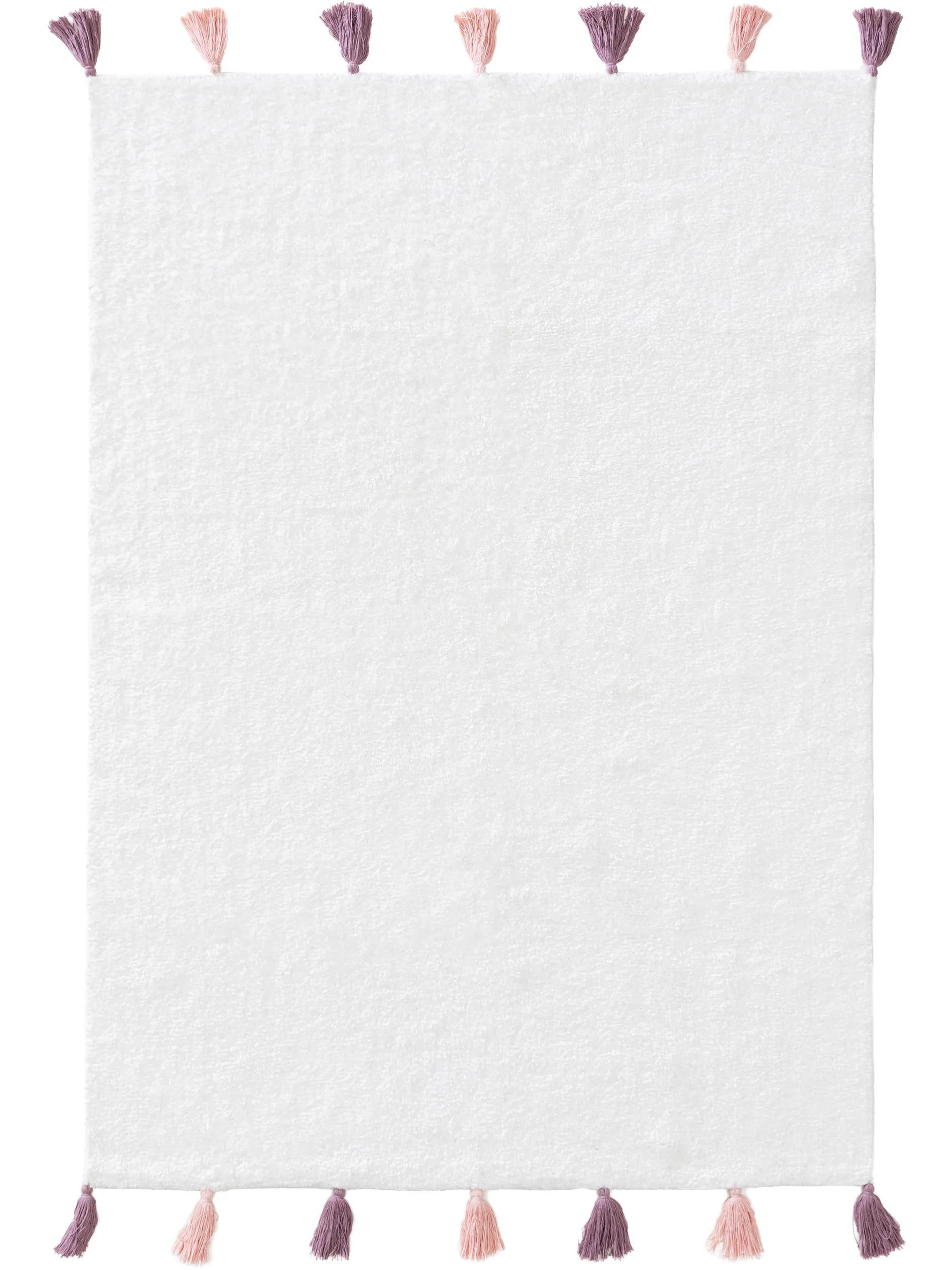 KINDERTEPPICH waschbar Malu Rosa 120x170 cm - Rosa, Textil (120/170cm) - Lytte