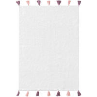 KINDERTEPPICH waschbar Malu Rosa 120x170 cm - Rosa, Textil (120/170cm) - Lytte