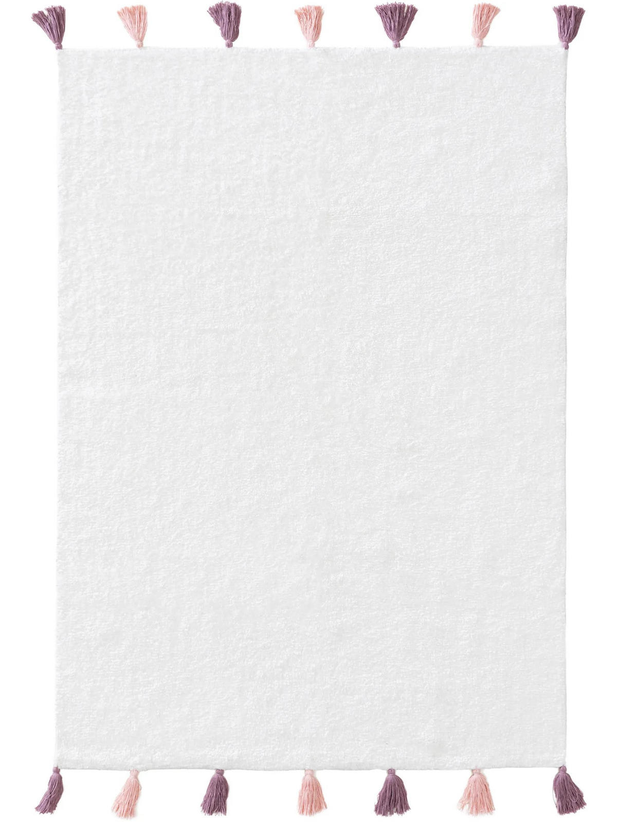 KINDERTEPPICH waschbar Malu Rosa 120x170 cm - Rosa, Textil (120/170cm) - Lytte