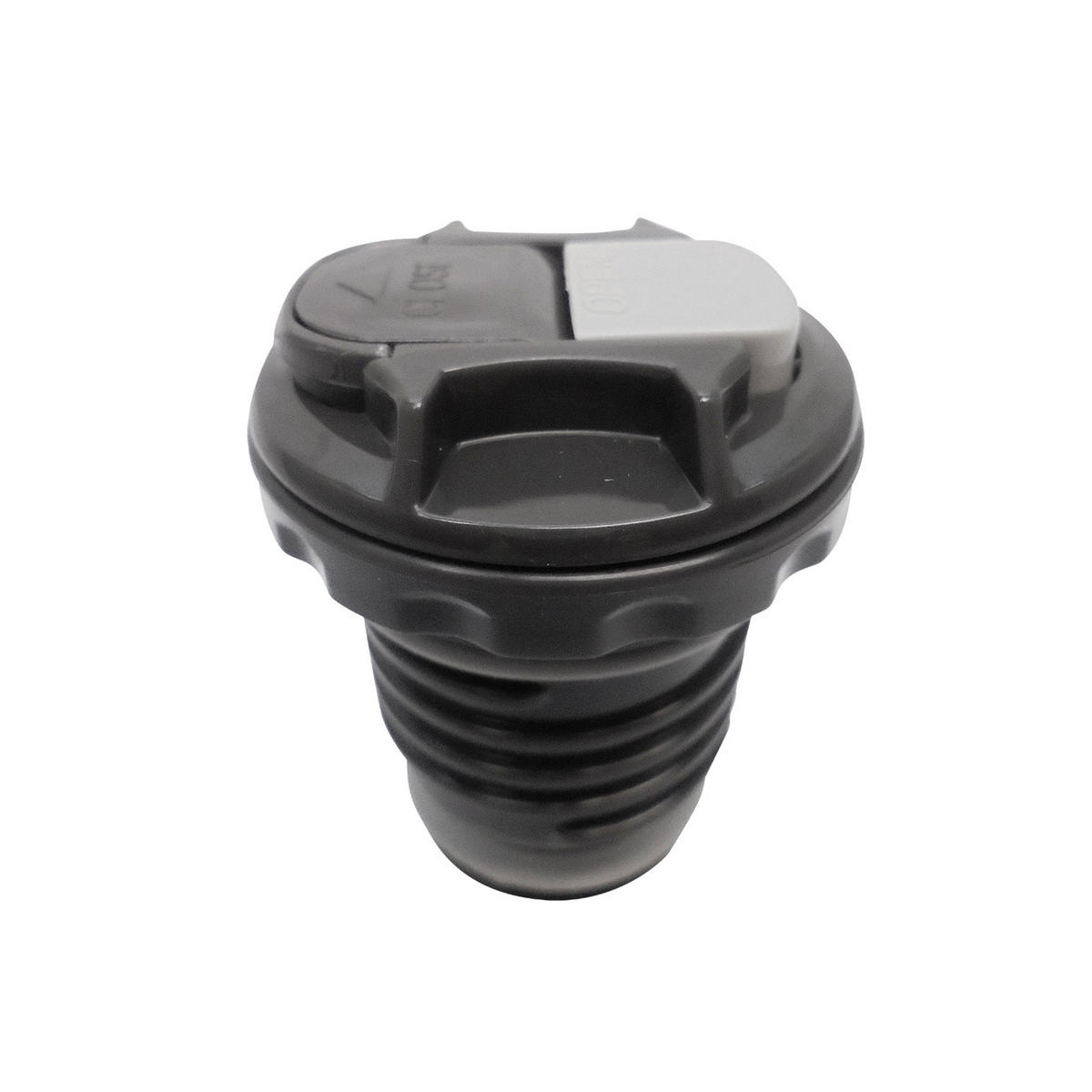 AUTOMATIKVERSCHLUSS für 5737 - Silberfarben, Metall (6.5/9.5/7cm) - Alfi