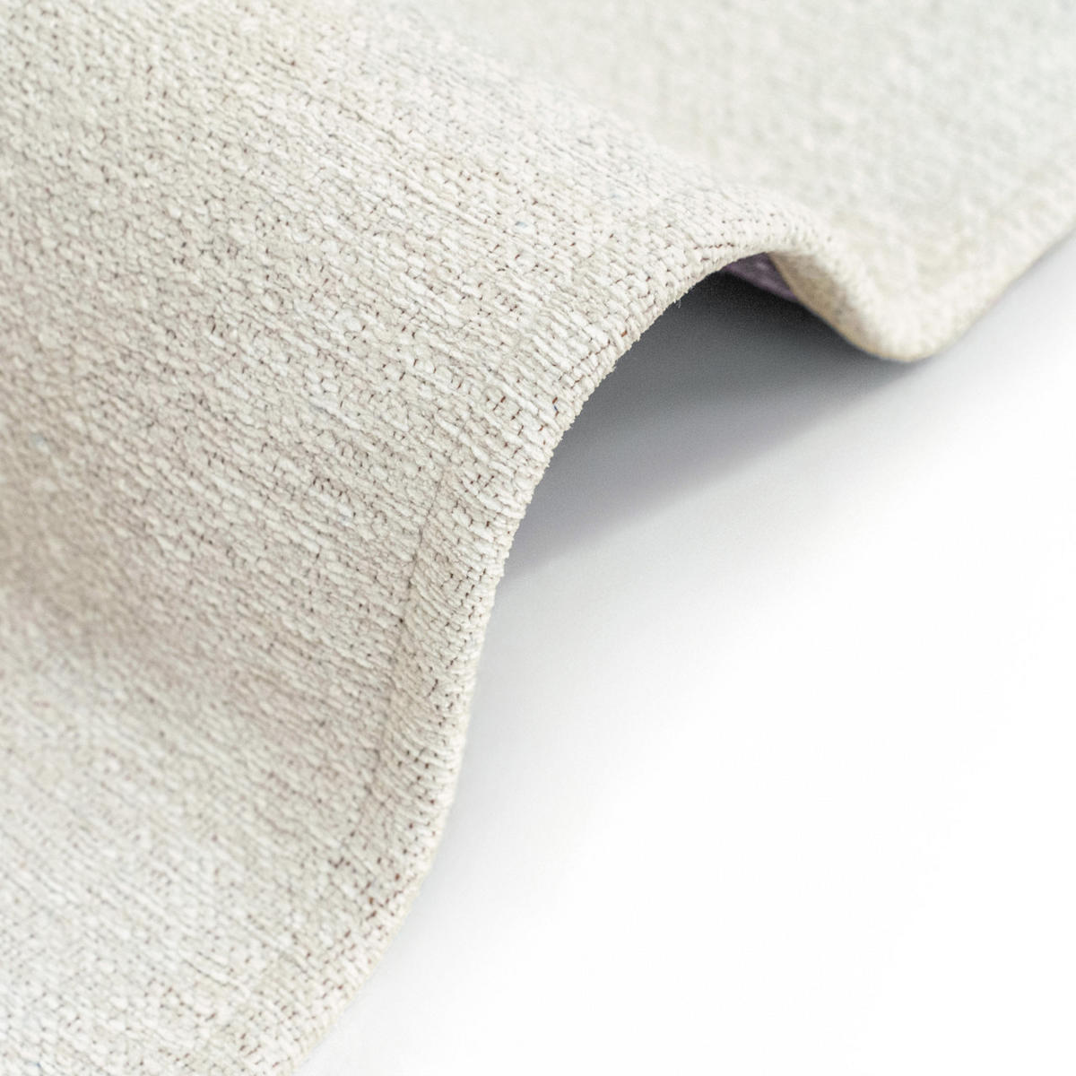 PREPROGA Drop Purple Smoke 140/200 cm - lila, umetna masa/tekstil (140/200cm) - Louis De Poortere