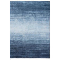 TEPPICH Laury Blau 160x230 cm - Blau, Textil (160/230cm) - benuta Pop